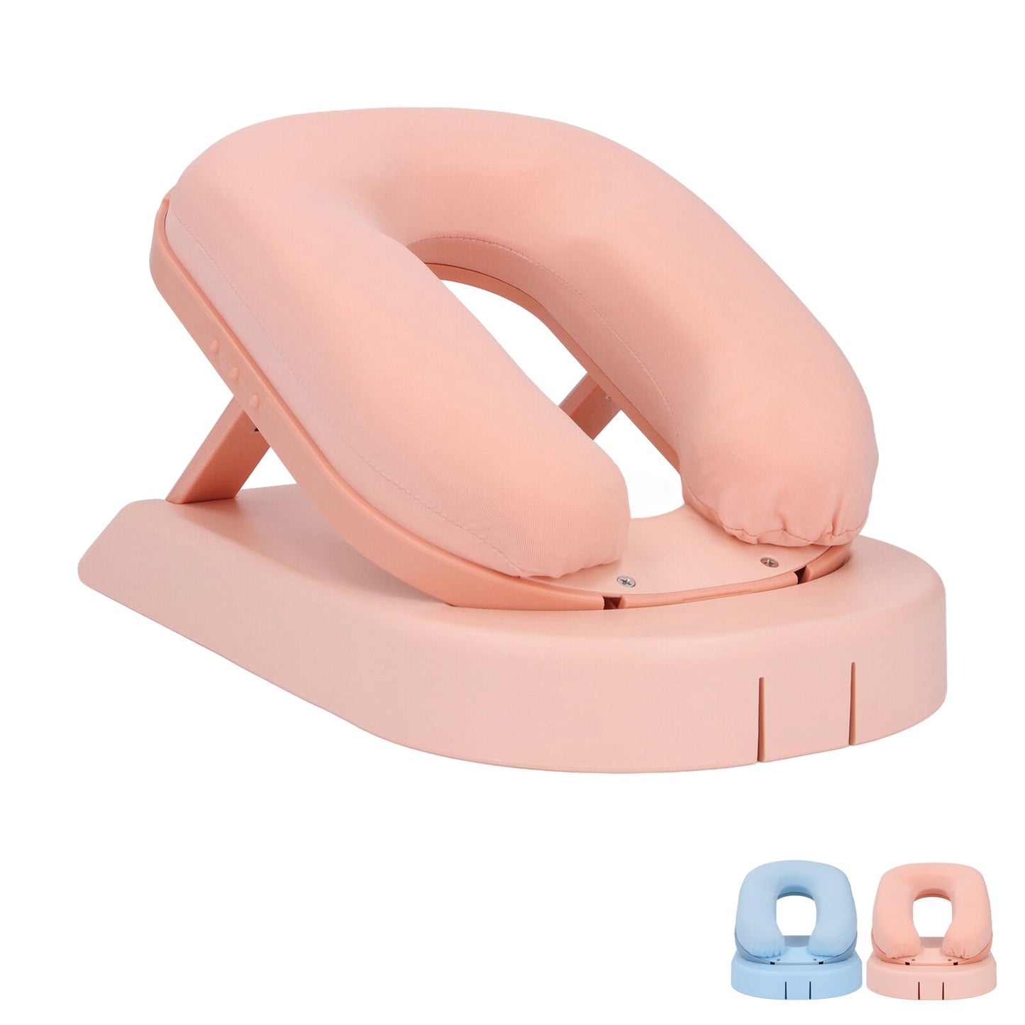 Desk Nap Sleeping Face Pillow