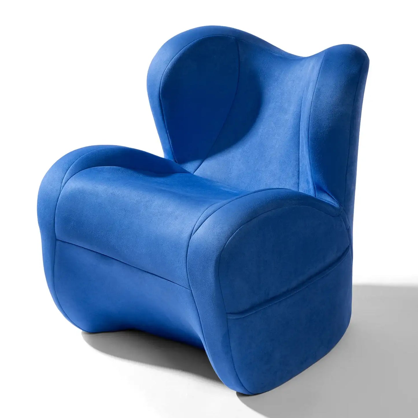 ergoEZ Lounge - Ergonomic Chair with Lumbar Support