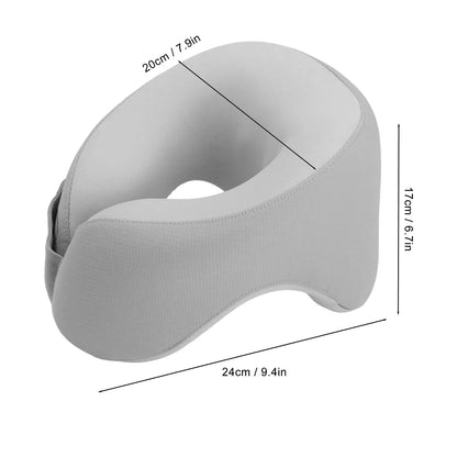 U-Shaped Travel Neck Pillow